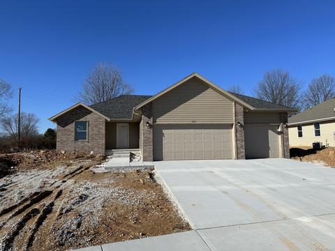 107 E Melton Cir, Ozark, MO 65721 photo 1