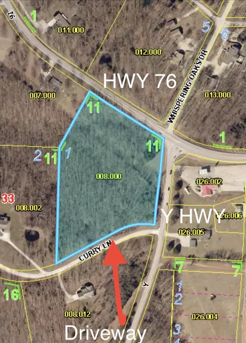 65 Curry Ln, Galena, MO 65656 photo 1