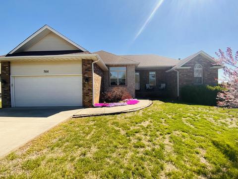 504 Chandler Dr, Willard, MO 65781 photo 1