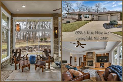 5536 S Lake Ridge Ave, Springfield, MO 65804 photo 1