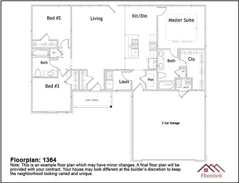 314 E Rosalie St, Strafford, MO 65757 photo 1