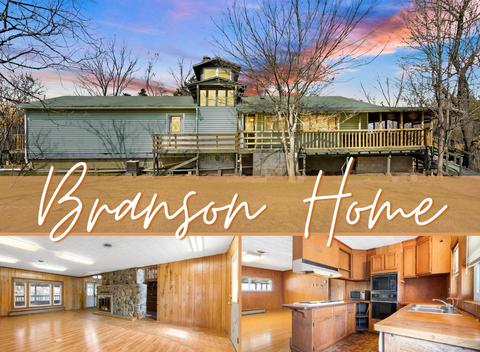 260 Mt Branson Dr, Branson, MO 65616 photo 1