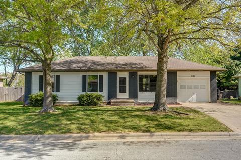805 E Barracuda Dr, Nixa, MO 65714 photo 1