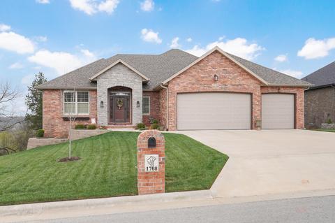 1708 W Silver Oak Dr, Springfield, MO 65810 photo 1