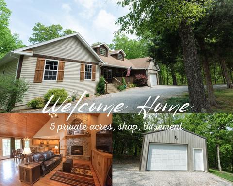 333 Cedar Ridge Rd, Ozark, MO 65721 photo 1