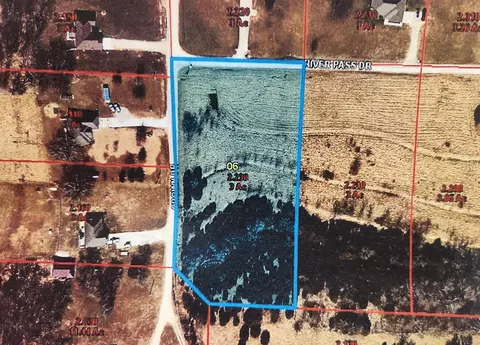 000 River Pass Drive Lot 4 Phase 1, Marshfield, MO 65706