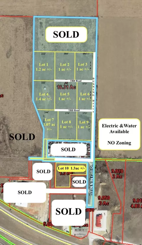 000 Dunning Dr #LOT 7, Seymour, MO 65746