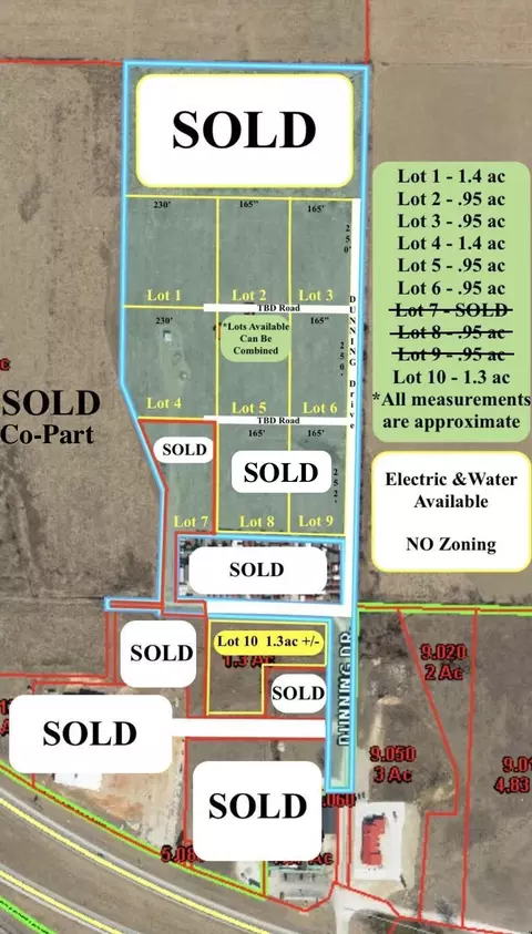 000 Dunning Dr #LOT 4, Seymour, MO 65746