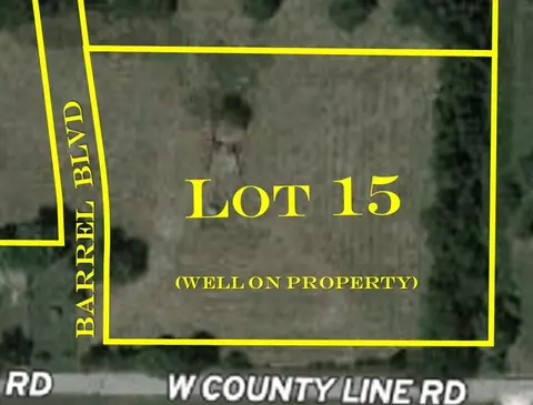 6568 S Barrel Blvd #LOT 15, Republic, MO 65738