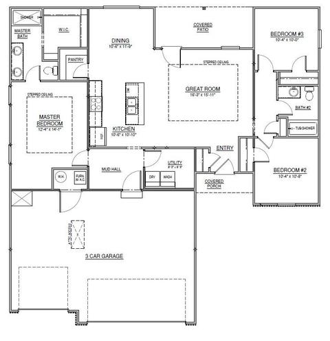 289 E Melton Rd, Ozark, MO 65721 photo 2