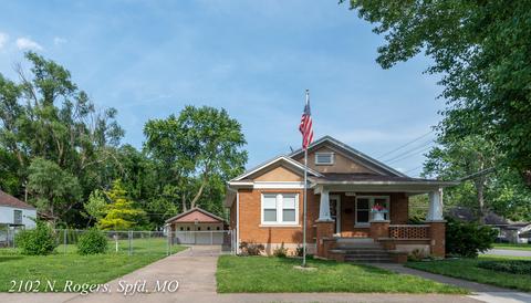 2102 N Rogers Ave, Springfield, MO 65803 photo 1