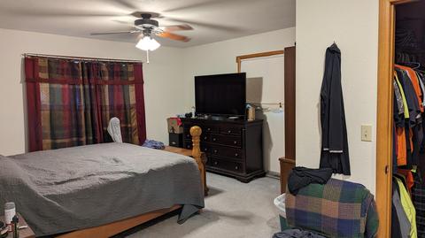 Bedroom - 1404 6th St, Monett, MO 65708 photo 5 of 7