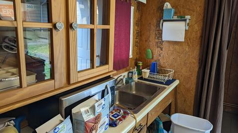 Kitchen - 1404 6th St, Monett, MO 65708 photo 5 of 5