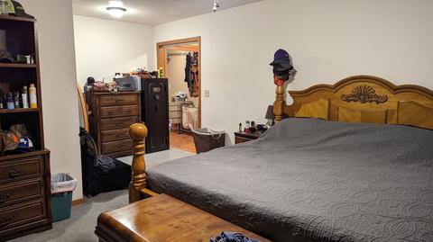 Bedroom - 1404 6th St, Monett, MO 65708 photo 7 of 7