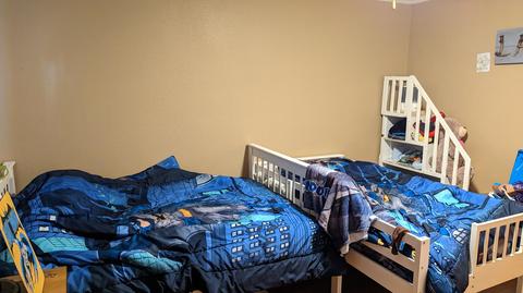 Bedroom - 1404 6th St, Monett, MO 65708 photo 4 of 7