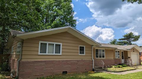 Exterior - 1404 6th St, Monett, MO 65708 photo 1 of 11