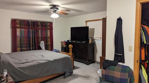 Bedroom - 1404 6th St, Monett, MO 65708 photo 6 of 7