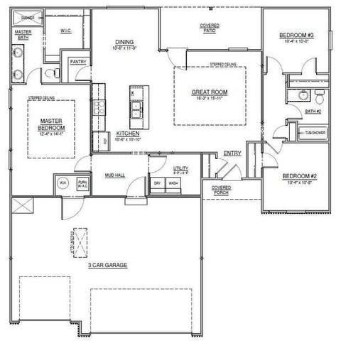 117 Melton Cir, Ozark, MO 65721 photo 4