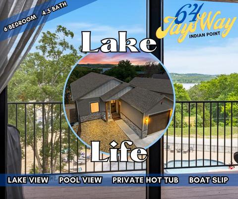 64 Jays Way, Branson, MO 65616 photo 1