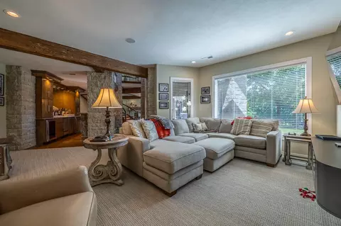 Living - 6301 S Riverglen Rd, Ozark, MO 65721 photo 9 of 9