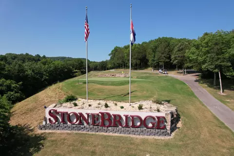 Lot #7 Ledges Way, Branson West, MO 65737