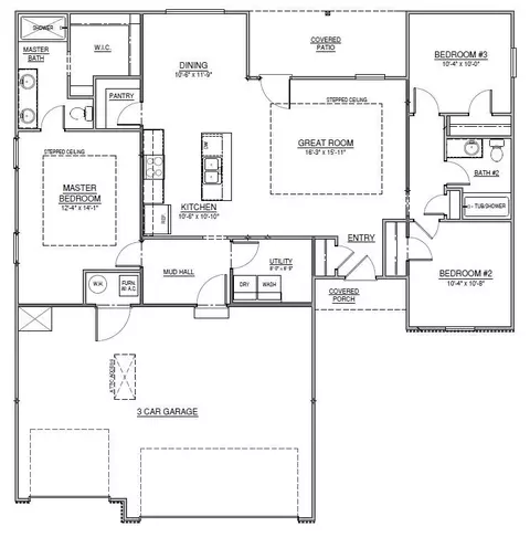296 E Melton Rd, Ozark, MO 65721 photo 4