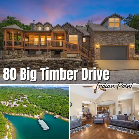 80 Big Timber Dr, Indian Point, MO 65616 photo 1