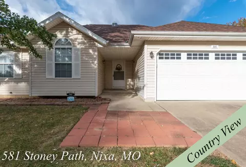 581 S Stoney Path, Nixa, MO 65714 photo 1