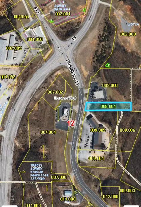 000 Business 13 Loop, Branson West, MO 65737