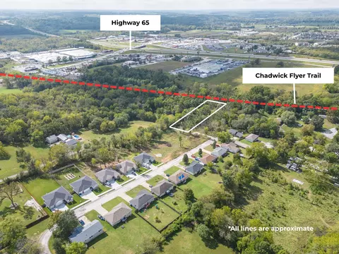 1514 W Parkview Ave, Ozark, MO 65721