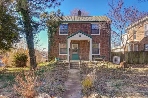 1501 N Washington Ave, Springfield, MO 65803