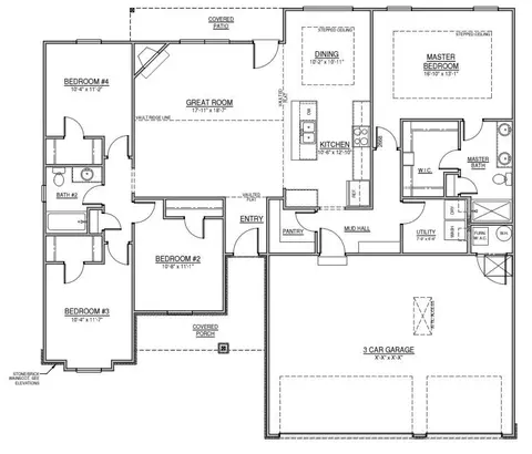 806 E Crew Dr, Nixa, MO 65714 photo 3