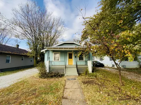 707 N Nettleton Ave, Springfield, MO 65802