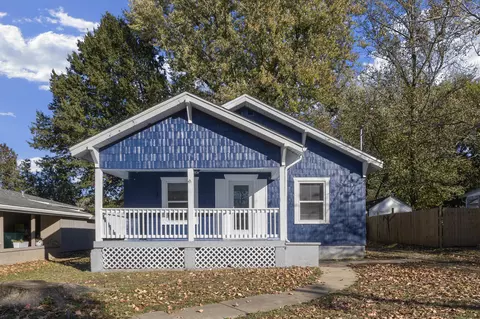 1012 S New Ave, Springfield, MO 65807