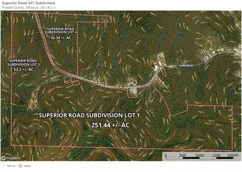 17650 Superior Road Rd, Saint Robert, MO 65584