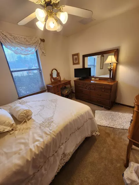 Bedroom - 310 Heritage Estates Rd, Branson, MO 65616 photo 8 of 11
