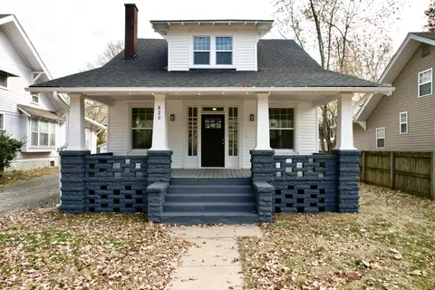 820 S Mccann Ave, Springfield, MO 65804