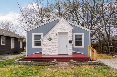 839 N Eagle Ave, Springfield, MO 65802