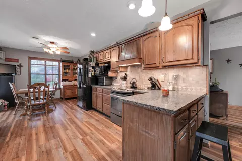 Kitchen - 1302 S 14th Ave, Ozark, MO 65721 photo 5 of 6