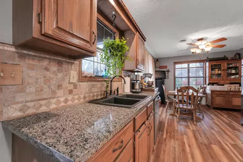 Kitchen - 1302 S 14th Ave, Ozark, MO 65721 photo 3 of 6