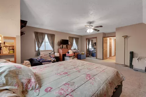 Bedroom - 1302 S 14th Ave, Ozark, MO 65721 photo 5 of 5