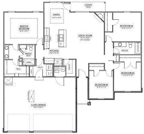 807 E Crew Dr, Nixa, MO 65714 photo 4