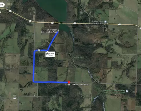 174 E 508th Rd, Aldrich, MO 65601 photo 2