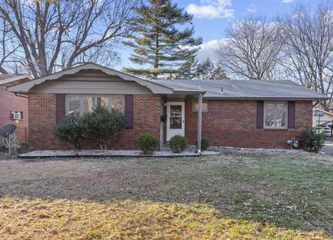 1703 S Roanoke Ave, Springfield, MO 65807