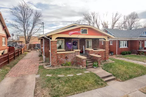 506 W Webster St, Springfield, MO 65802