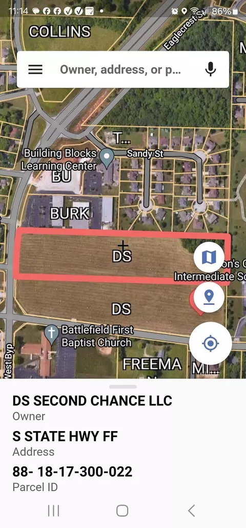 4930 S Ff Hwy, Battlefield, MO 65619