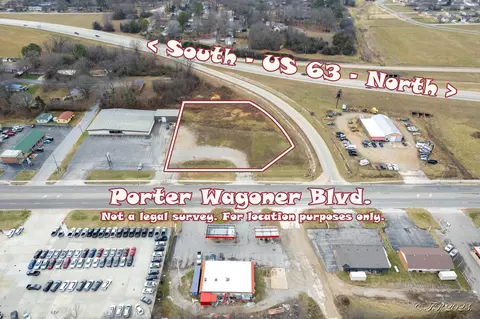 000 Porter Wagoner Blvd, West Plains, MO 65775