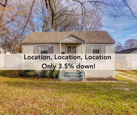 1240 S Fort Ave, Springfield, MO 65807