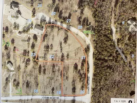 20-21 22 Cedar Falls Rd, Shell Knob, MO 65747 photo 7