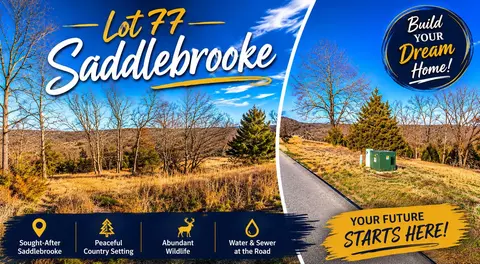 lot77 Mark Twain Dr, Saddlebrooke, MO 65630